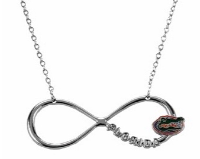 Florida Infinity 20” Necklace