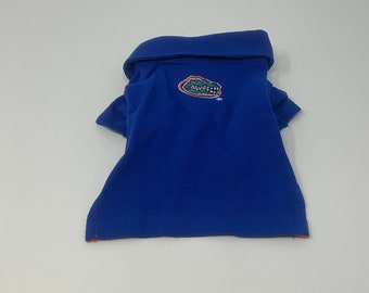 Florida Gators Dog Polo Shirt (XS)