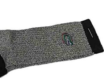 For Bare Feet Florida Gators Marble Grey Socks (Choose Size) (9-11 Ladies)