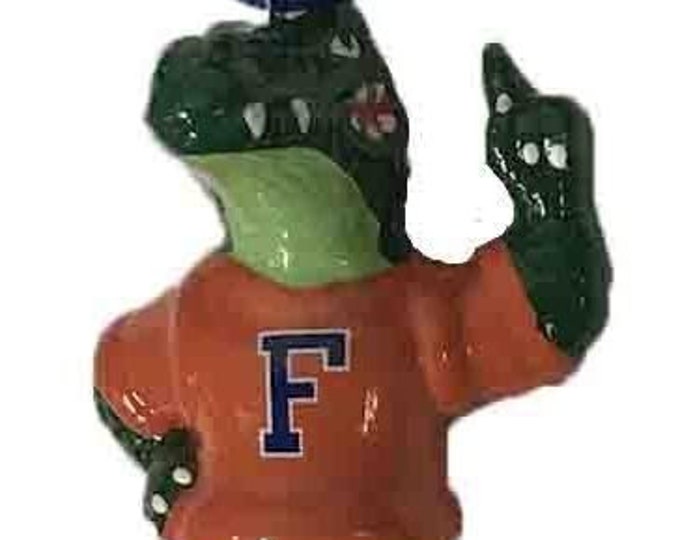 Florida Gators Rally Ringer Necklace