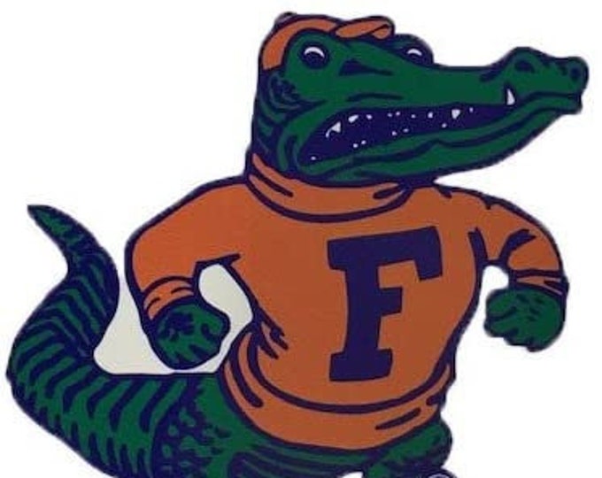 Florida Gators 11" Albert Magnet