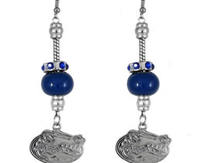 Florida Gators Pride Earrings