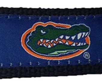 Florida Gators Blue Loop Keychain