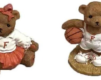 Florida Gators Bear Figures ( Choose Style )