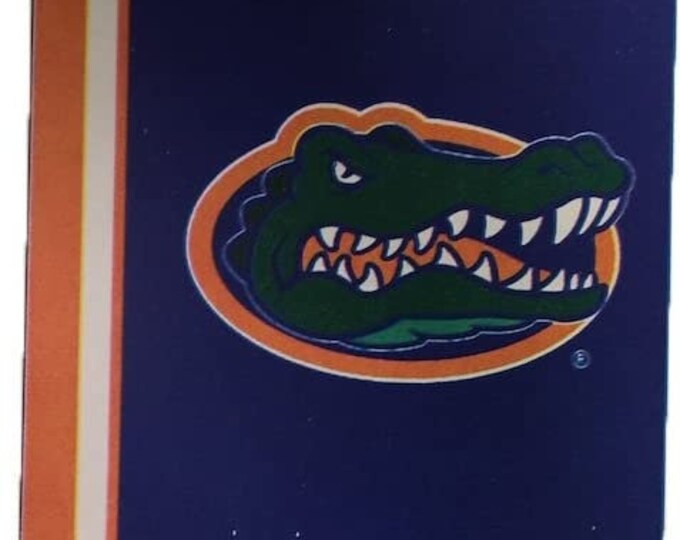 Florida Gators 84" x 54" Ultrasoft Blanket