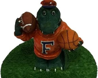 Florida Gators 3.5" Tall Candle Cover