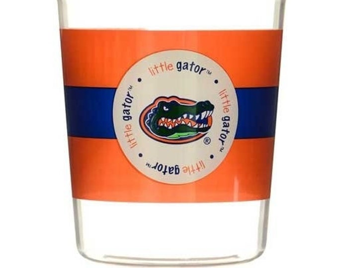 Florida Gators Striped Sippy Cup