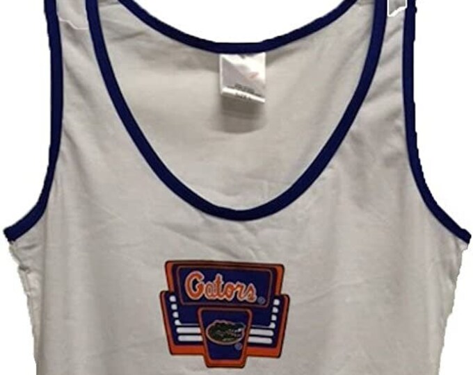 Florida Gators Ladies Marquee PJ Tank Top