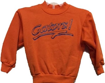 Florida Gators Infant to Youth Orange Sweatsuit
