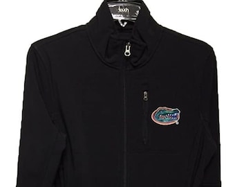 Florida Gators Ladies Faux Shearling Hooded Jacket