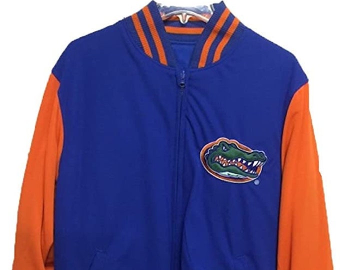 Florida Gators Reversible Commerative National Champions Jacket
