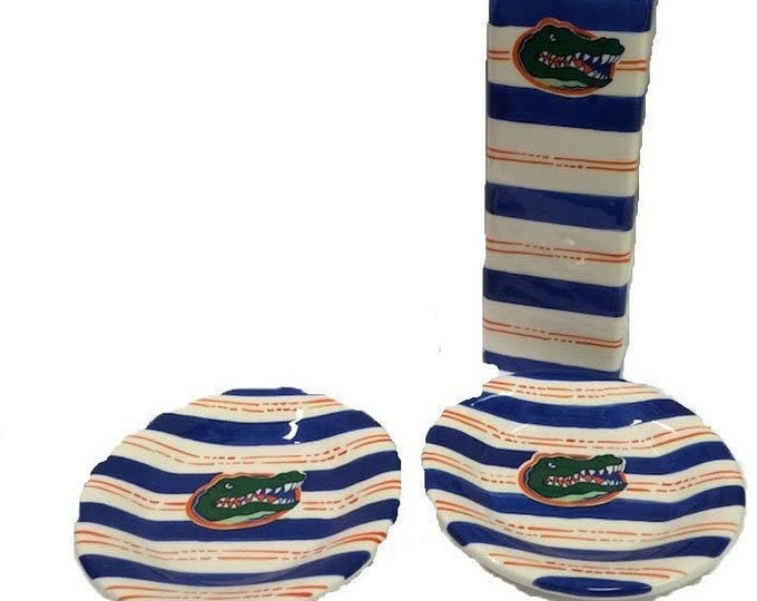 Florida Gators Ceramic Dipping Set