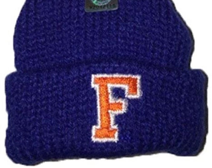 Florida Gators 2-Sided Beanie Keychain