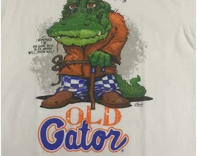 Florida Gators Old Gator T-Shirt Tee