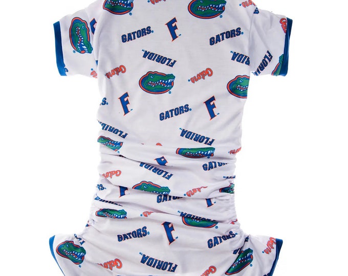 Florida Gators Dog Pajamas PJS