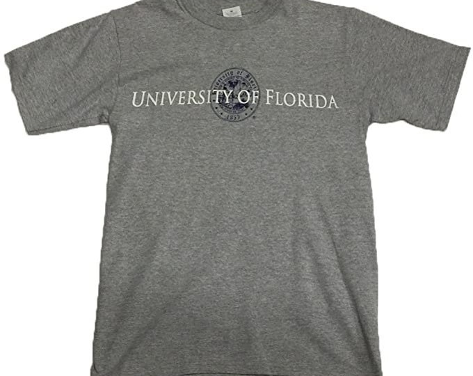 Florida Gators U of F Seal Shirt (XXL)