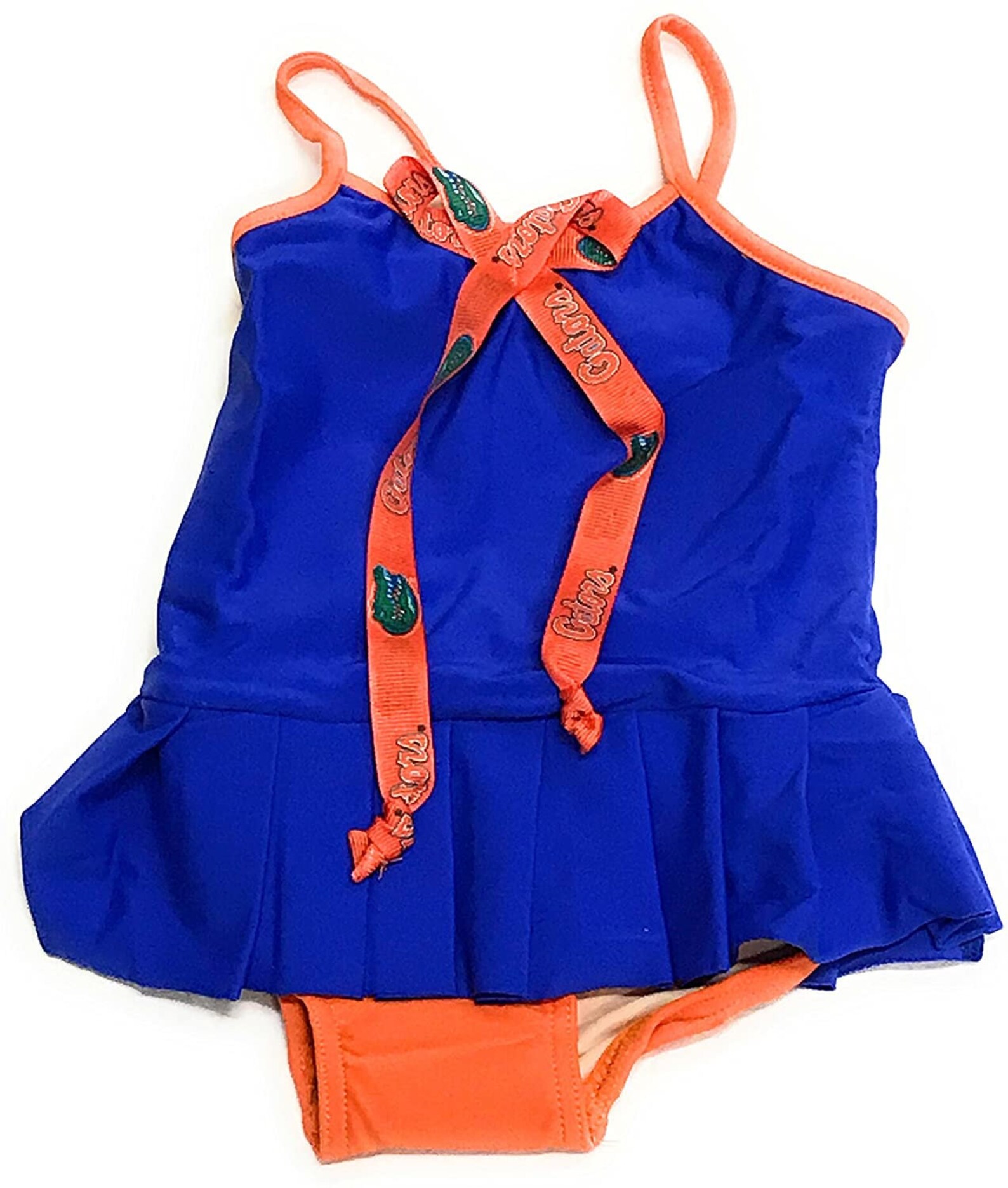 Florida Gators Cheerleader in Training Infant Swimsuit Etsy