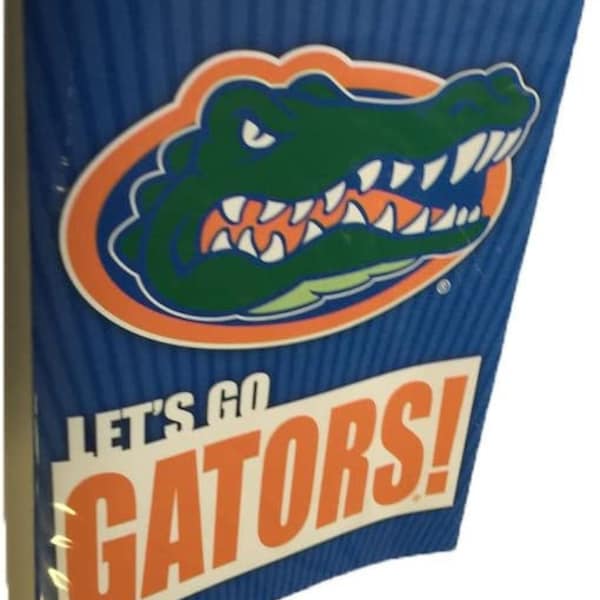 Florida Gators Musical Any Occasion Card