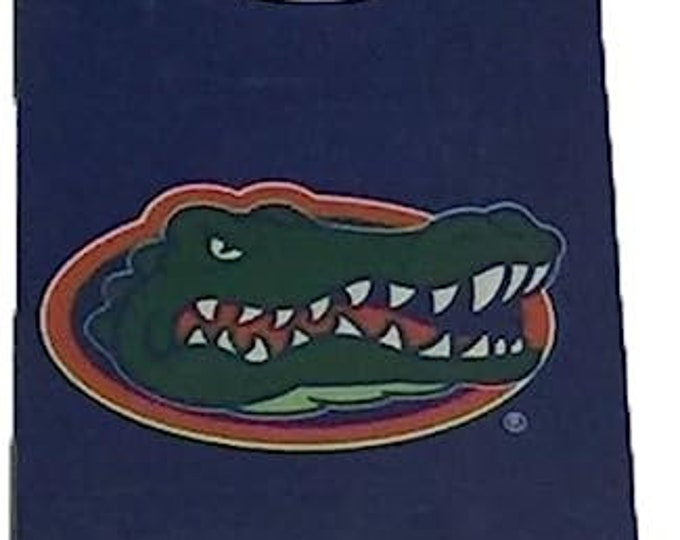 Florida Gators 2- Sided Wood Door Hanger