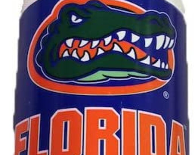 Florida Gators 8 oz Liquid Pump Soap