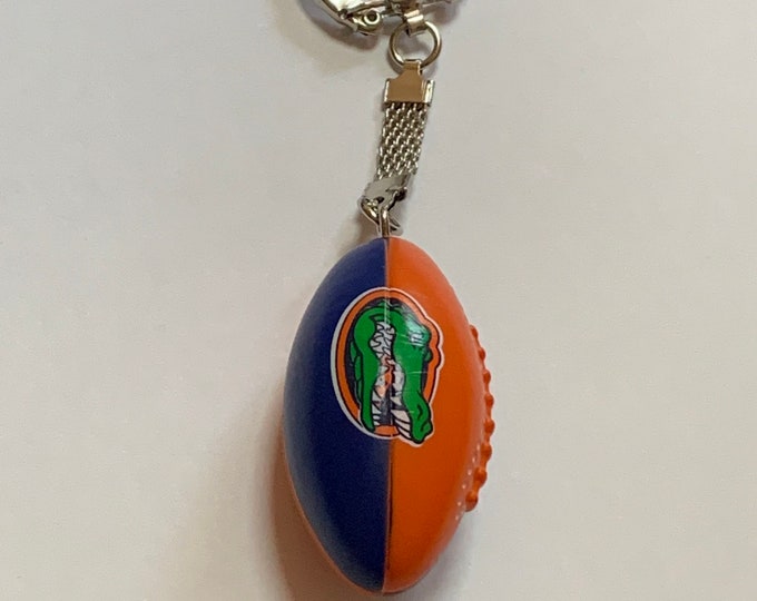 Florida Gators Football Keychain