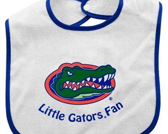 Florida Gators Infant One Size Baby Bib