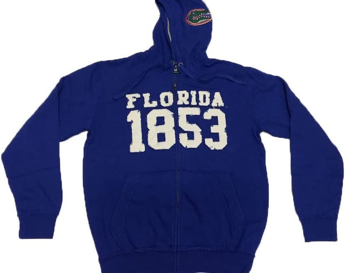 Florida Gators Established Full Zip Jacket