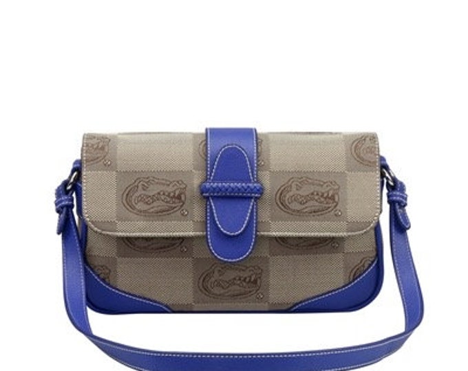 Florida Gators Jacquard Shoulder Bag