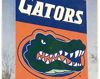 Florida Gators 2-Sided Garden Flag