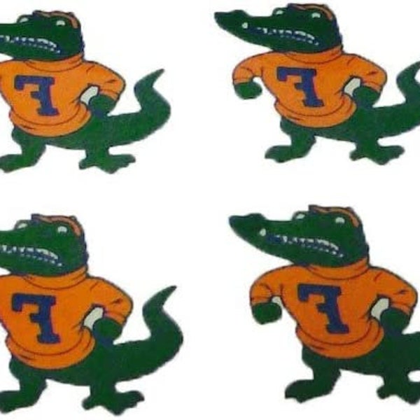 Florida Gator Tattoos Etsy