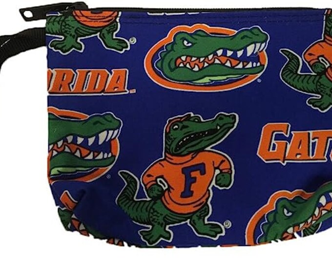 Florida Gators All Over Print Mini Clutch