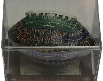 Florida Gator 6" Limited Edition Stadium Football with Case