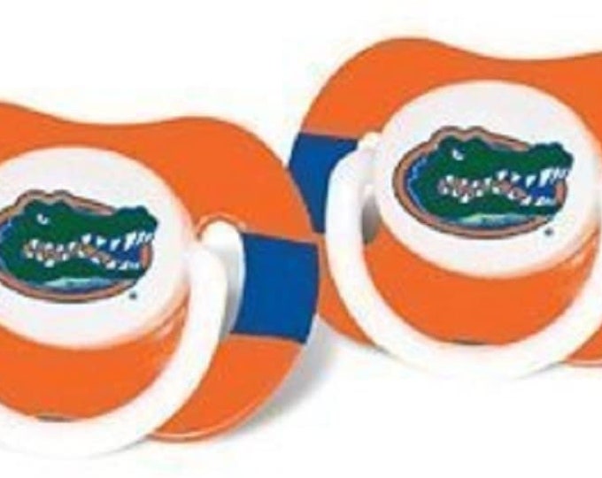 Florida Gators Pacifiers