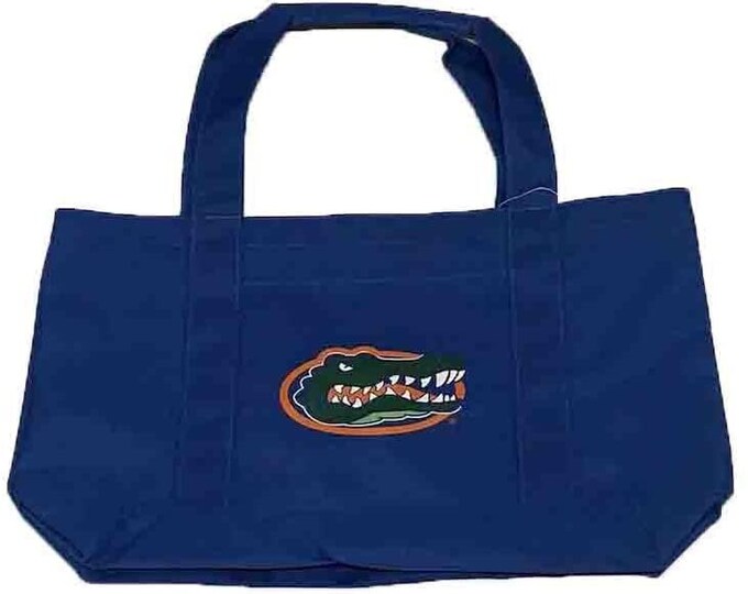 Florida Gators Blue Tailgater Tote Bag