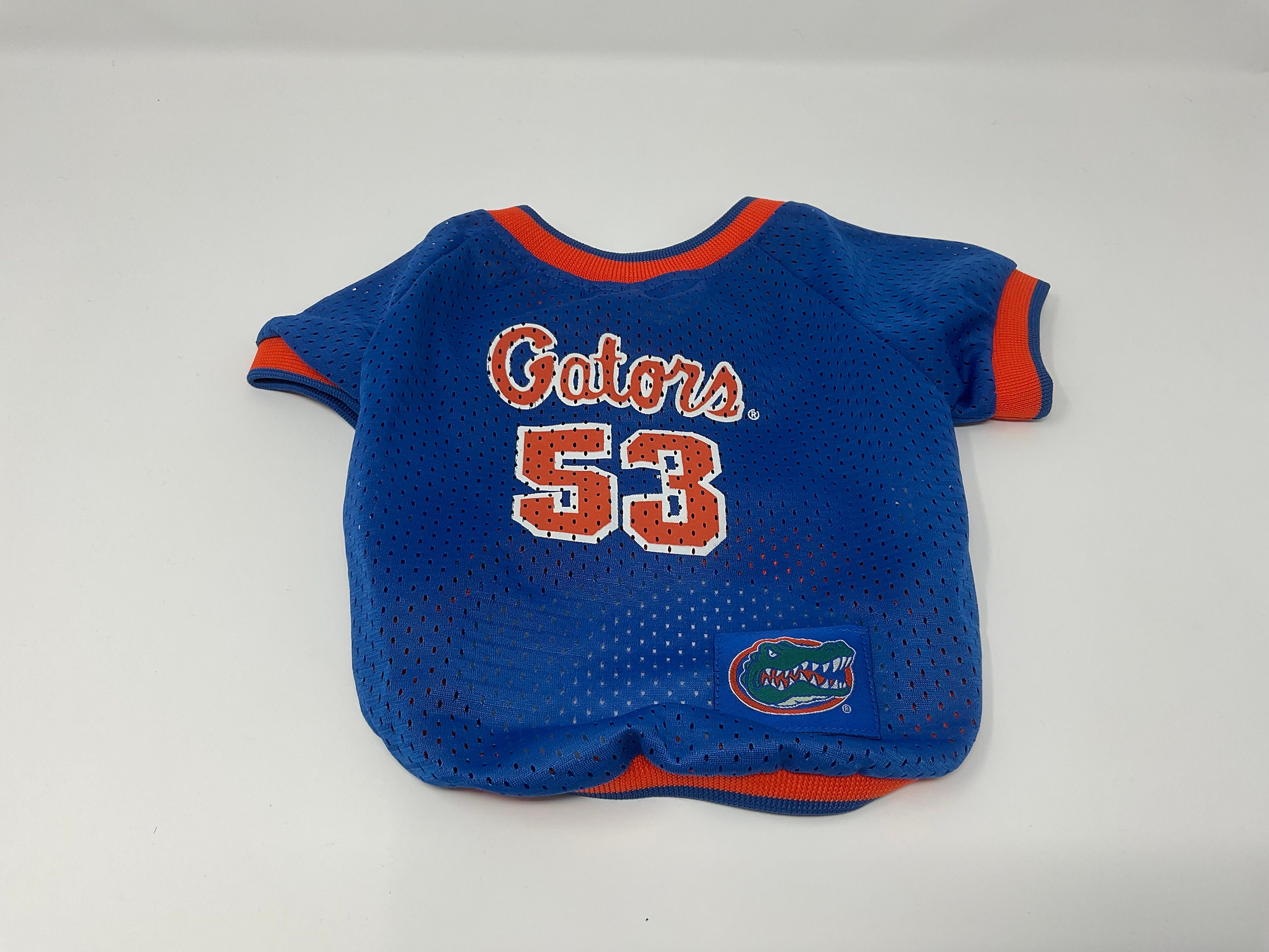 florida gators dog jersey