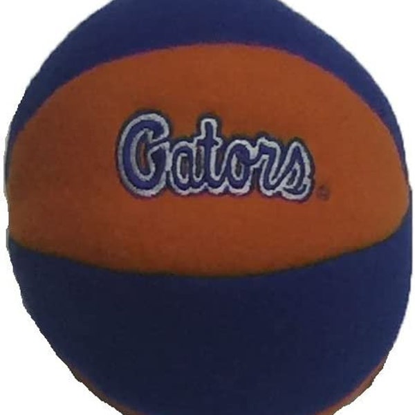 Florida Gators 8" Plush Rattle Ball