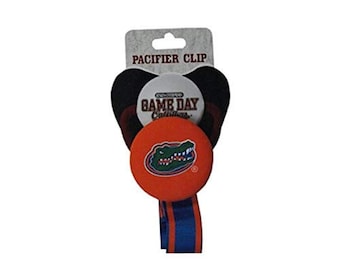 Florida Gators Pacifier Holder