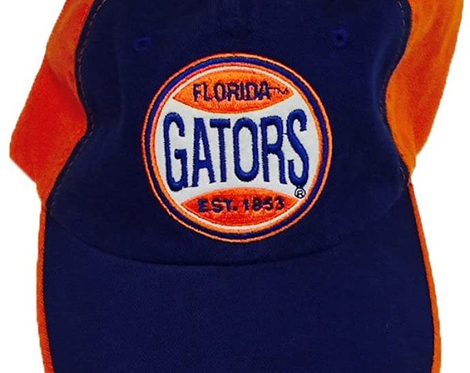 Florida Gators Starter Adjustable Circle Cap