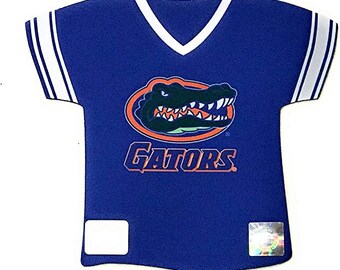 Florida Gators Jersey-Shaped Mouse Pad