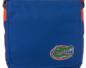 Florida Gators 9"L x 3"W x 9"H Shoulder Bag