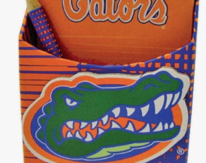 Florida Gators Magnetic Note Box