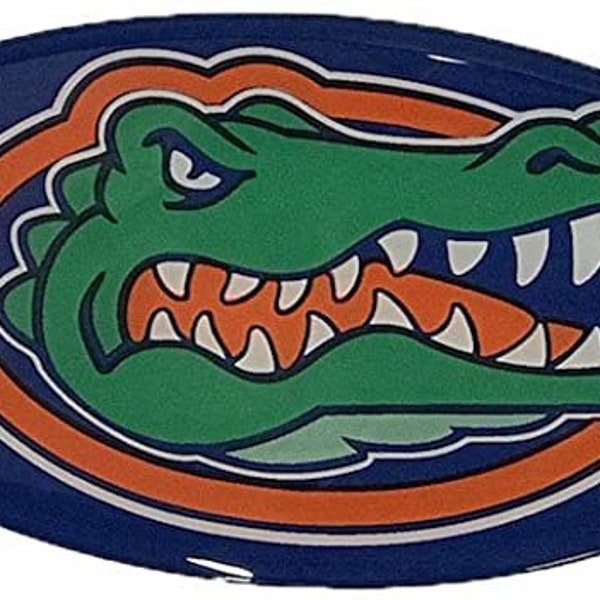 Florida Gators 2" Hitch Cover ( Choose Color )