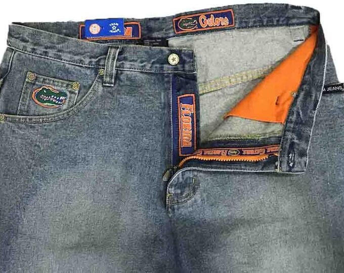 Florida Gators All American Classic Men's Jeans