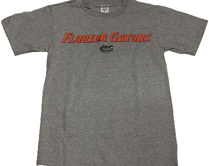 Florida Gators Oxford FG Slant with Head T-Shirt