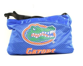 Florida Gators Jersey Purse