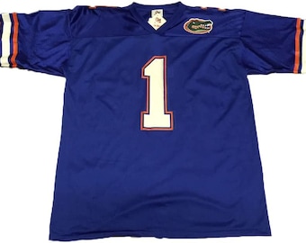 Florida Gators Blue #1 Practice Jersey. XXL Only