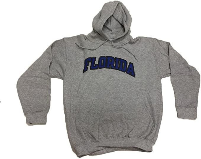 Florida Gators Florida Applique Sweatshirt