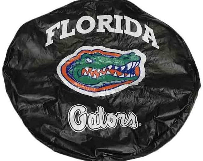 Florida Gators Tire Cover (Choose Size and Color )