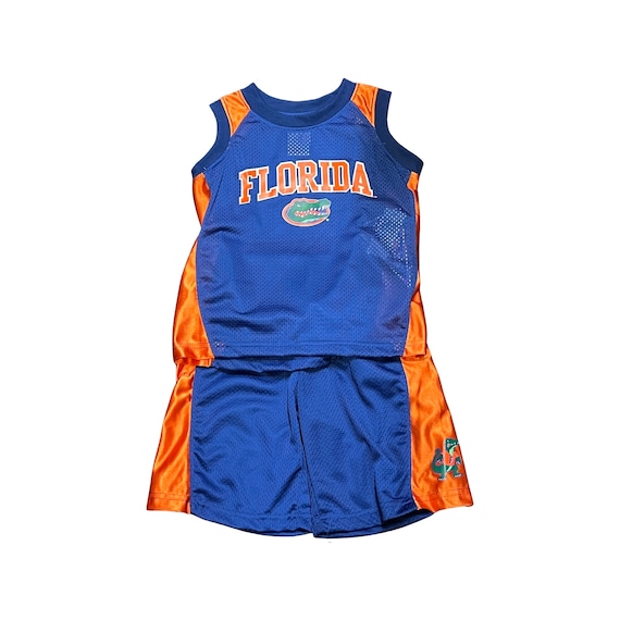Florida gators sale youth basketball jersey