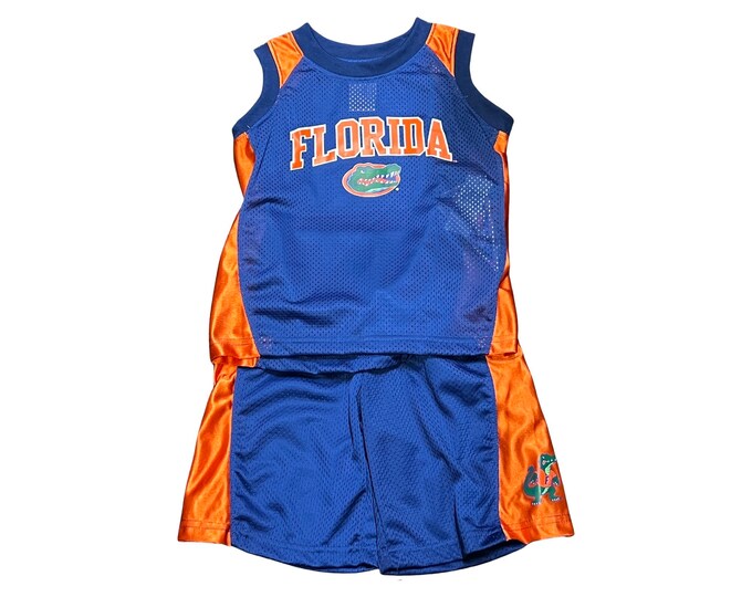 Florida Gators Infant - Youth Basketball Set